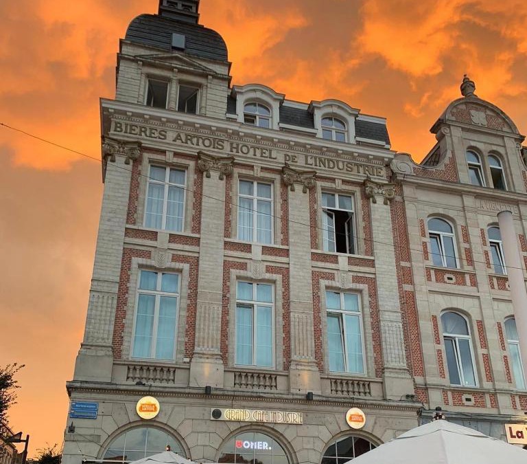 Leuven Hotel | Hotel Industrie