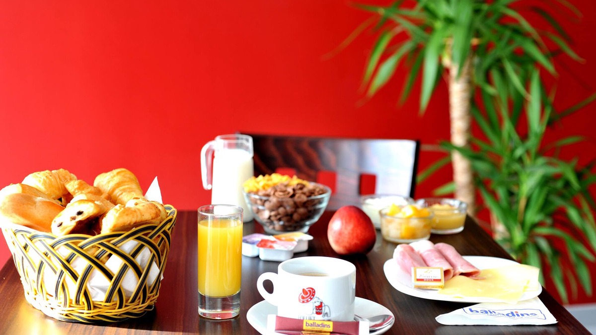 Saint-Mard Hotel | Hotel initial by balladins Roissy CDG/Saint-Mard