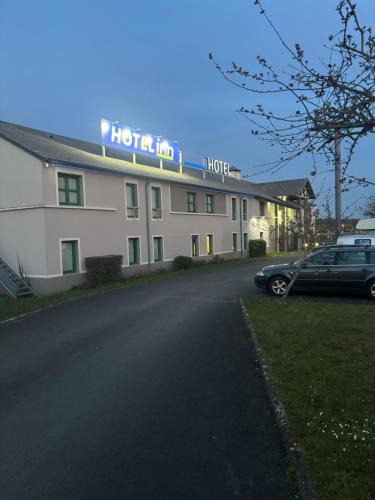 Laon Hotel | Hotel Inn Design Laon