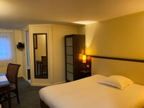 Montivilliers Hotel | Hotel Inn Design Le Havre