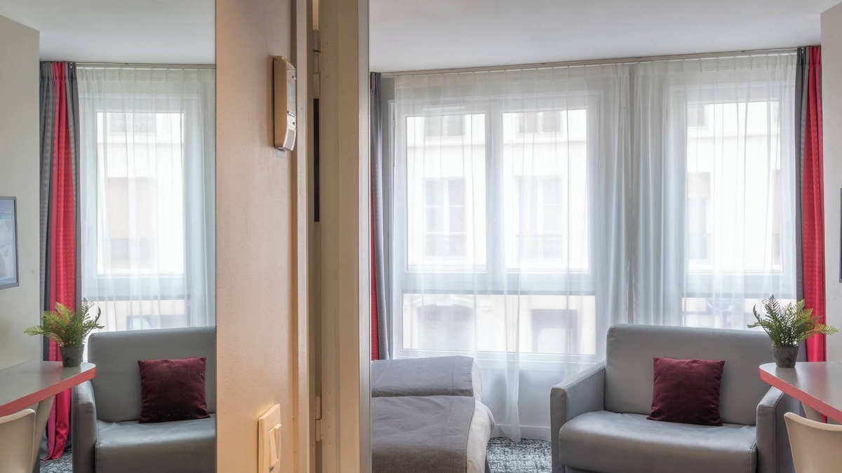 13th Arrondissement Hotel | Hotel Inn Design Paris Place d'Italie