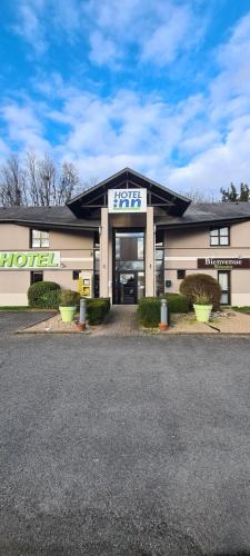 Vierzon Hotel | Hotel Inn design Vierzon
