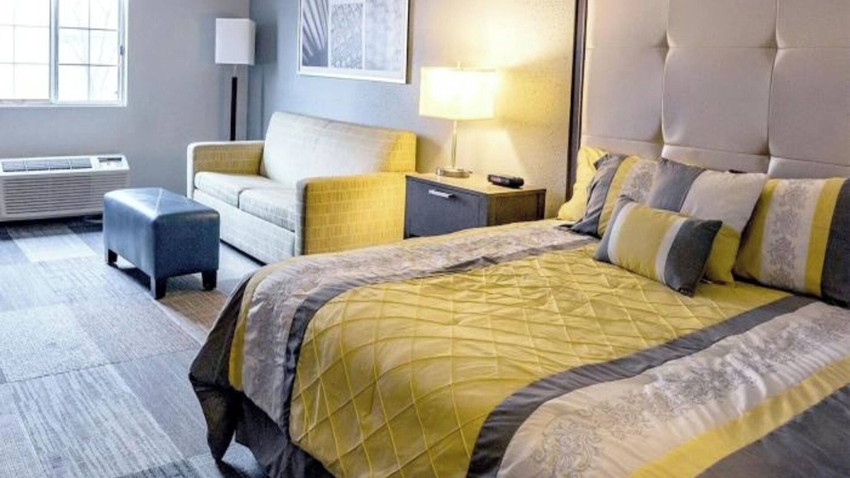 Fairfield Hotel | Hotel Inn Fairfield
