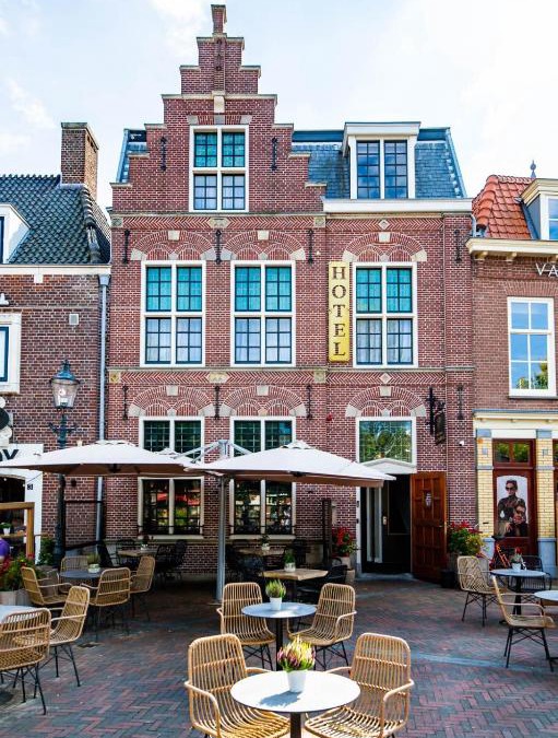 Naaldwijk Hotel | Hotel Inn Naeldwyk-Torenburg