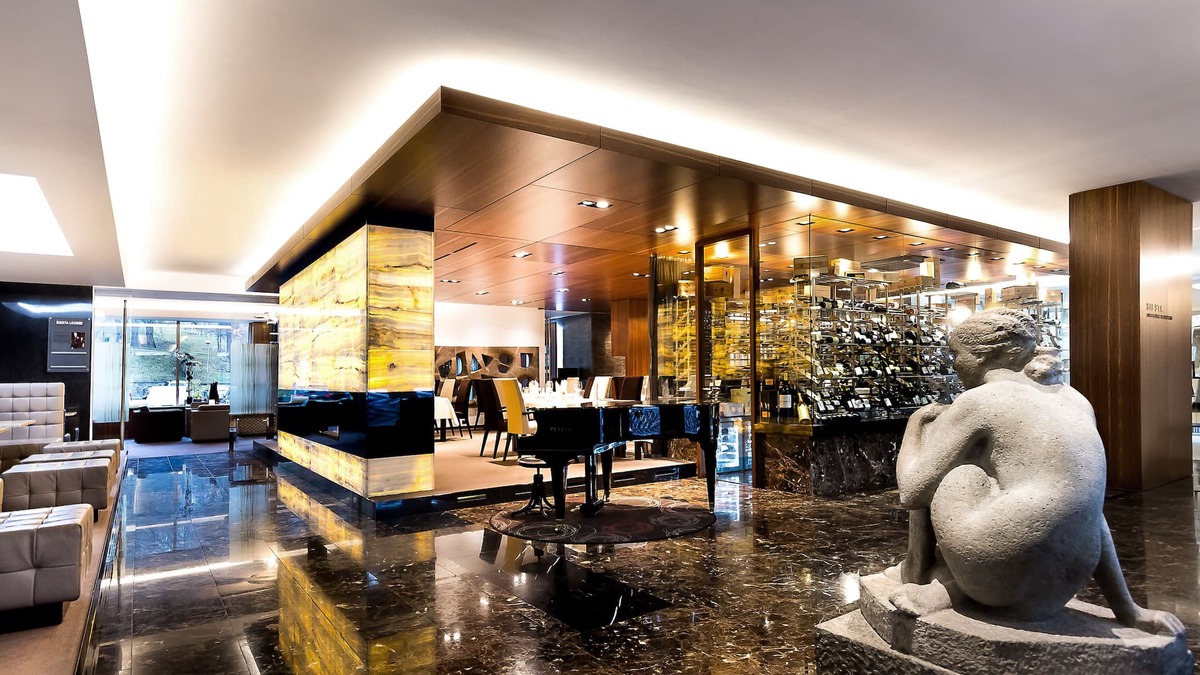 Brno-stred Hotel | Hotel International Brno