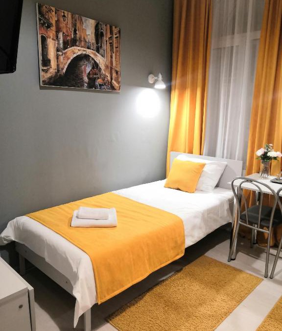 Kazan City Centre Hotel | Hotel IQ Казань