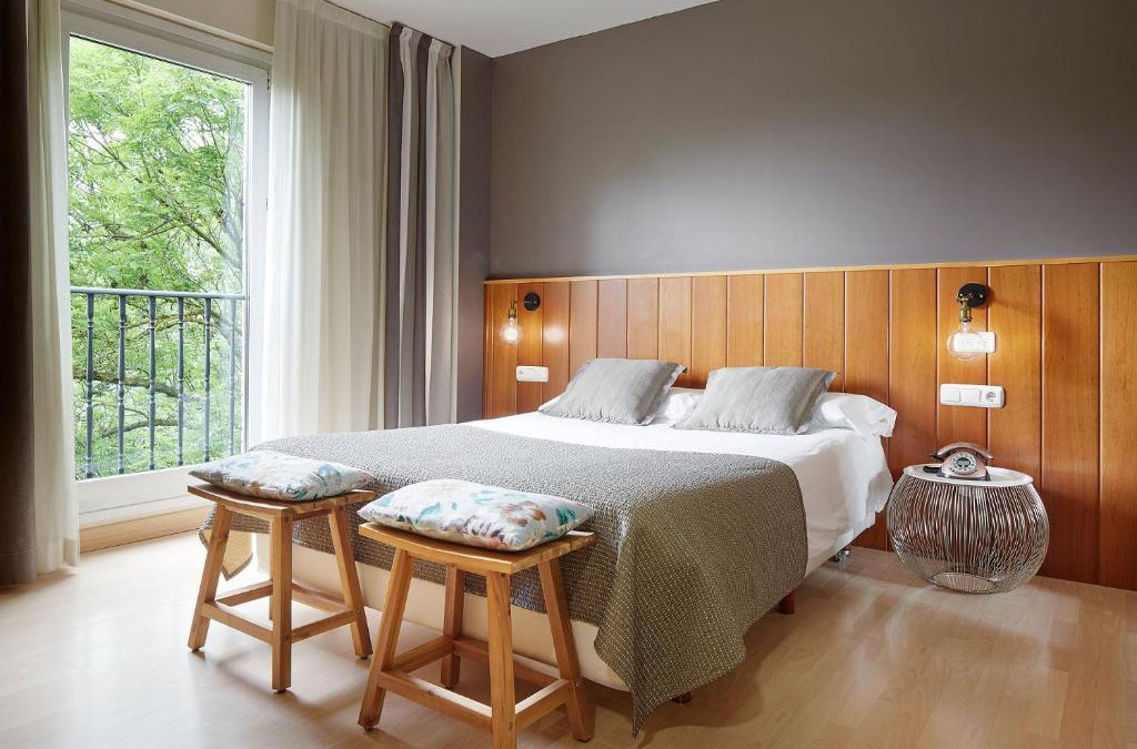 Huarte Hotel | Hotel Iriguibel Huarte Pamplona