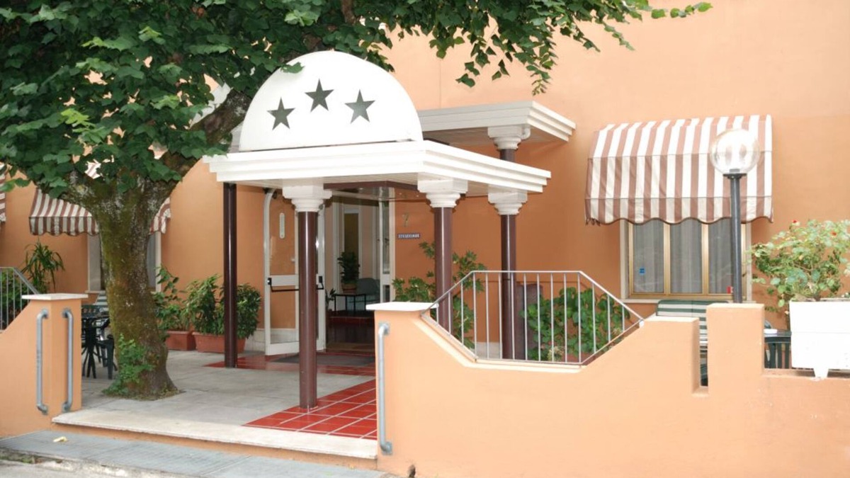 Fiuggi Hotel | Hotel Iris Crillon