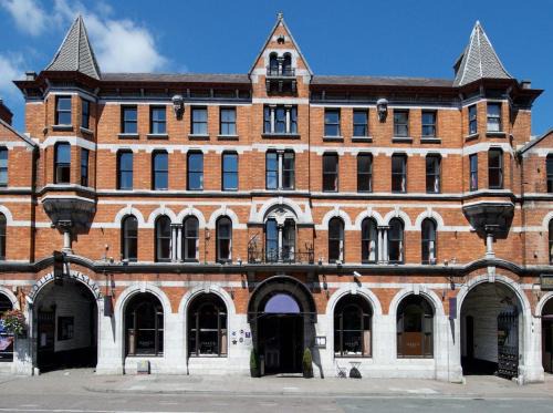 Victorian Quarter Hotel | Hotel Isaacs Cork City