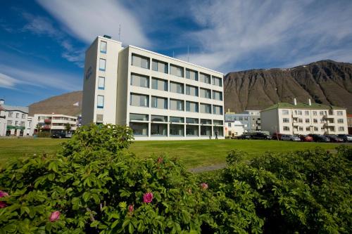 Isafjordur Hotel | Hotel Isafjördur - Torg