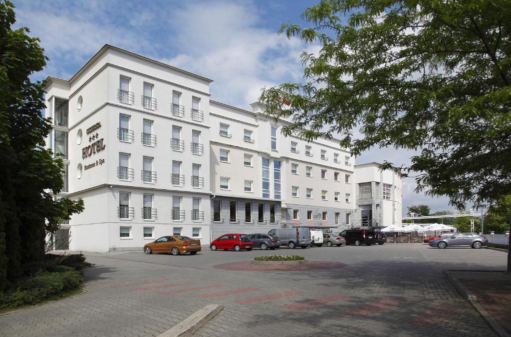 Mielec Hotel | Hotel Iskierka Business & Spa