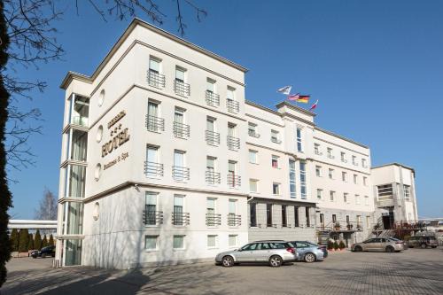 Mielec Hotel | Hotel Iskierka Economy Class