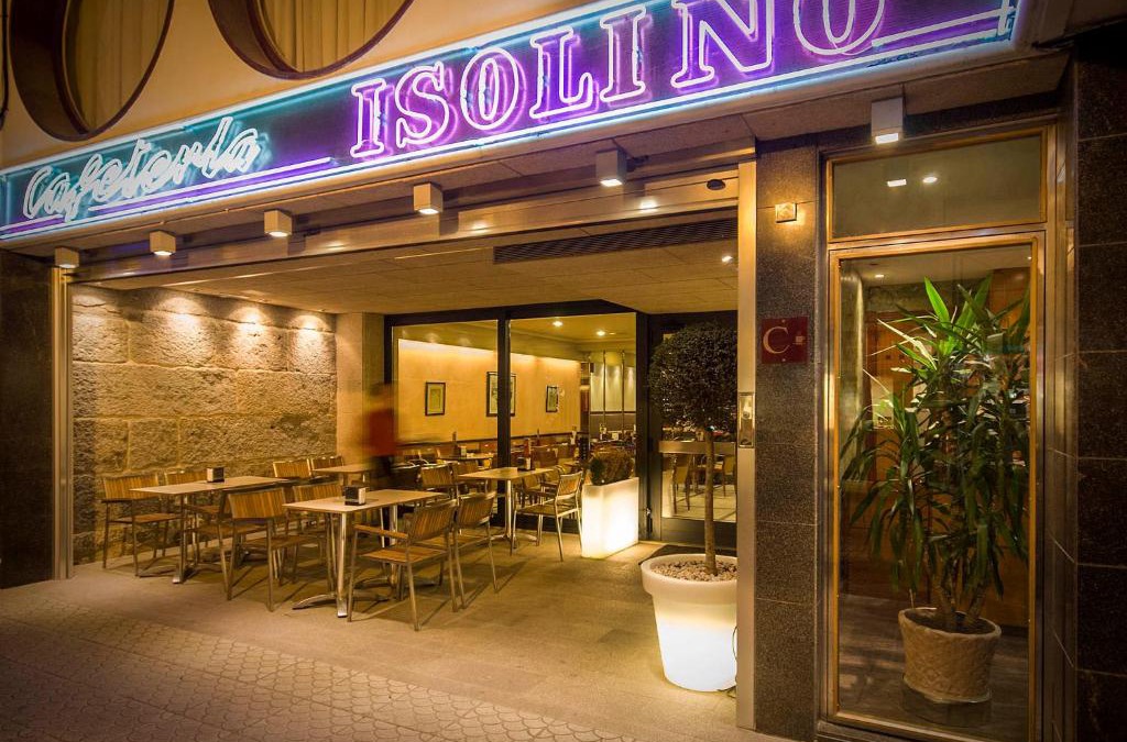 O Grove Hotel | Hotel Isolino