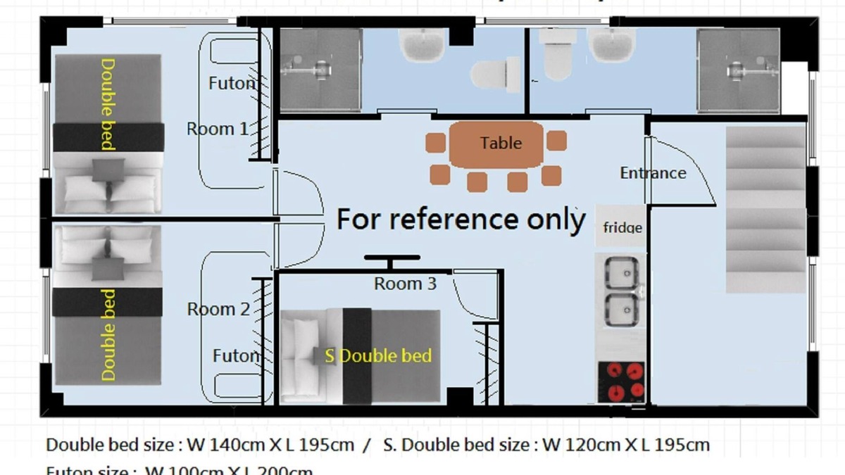 Kaminarimon House | Hotel Issyuku Kaminarimon 3F/Taito-ku Tokyo