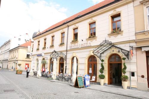 Varazdin Hotel | Hotel Istra