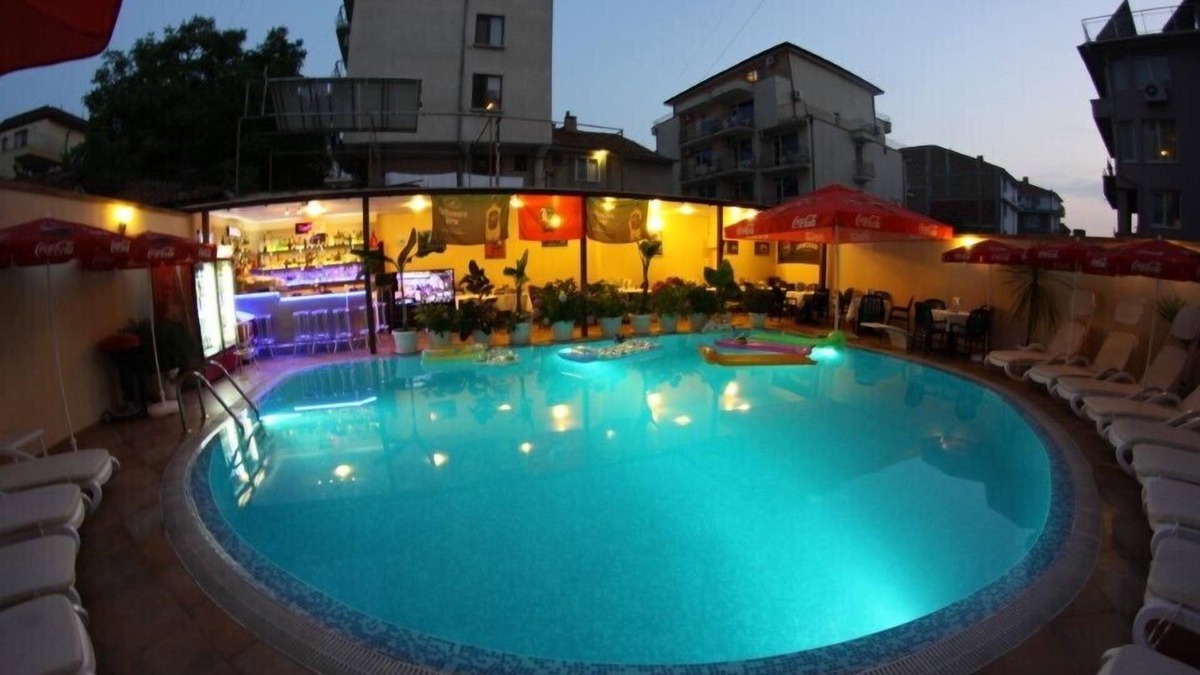 Nessebar New Town Hotel | Hotel Italia Nessebar