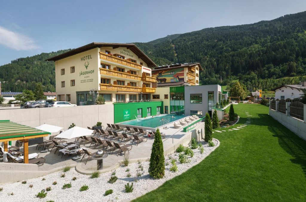Landeck Hotel | Hotel Jägerhof