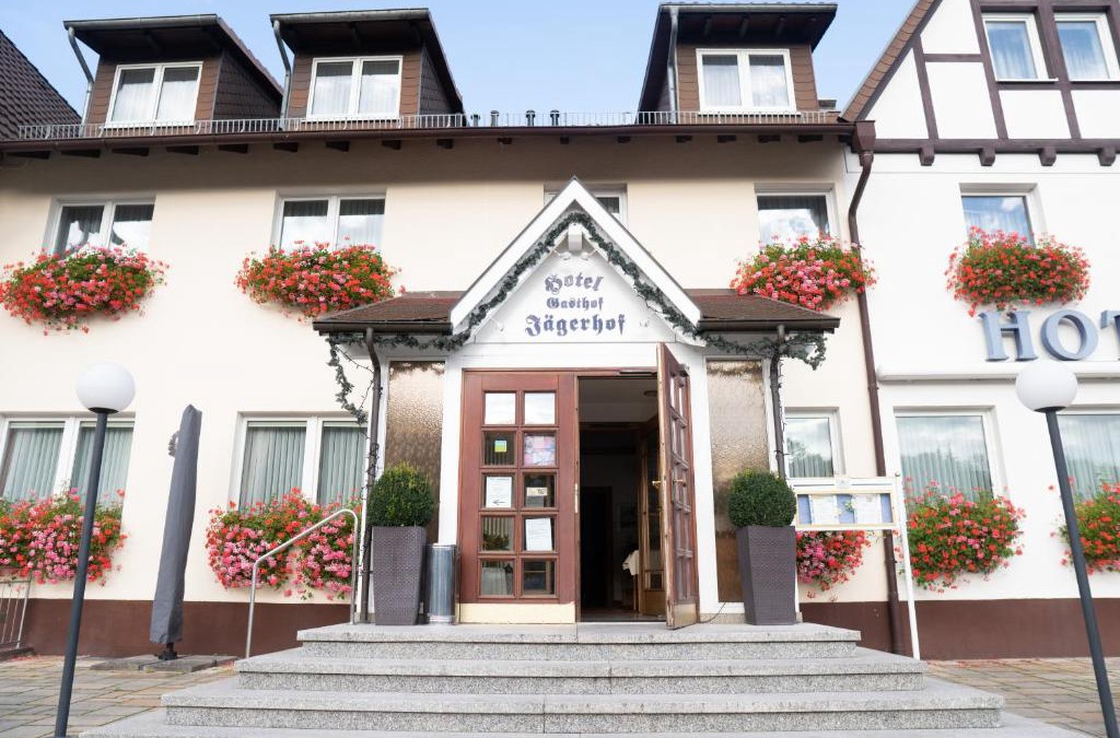 Bad Hersfeld Hotel | Hotel Jägerhof