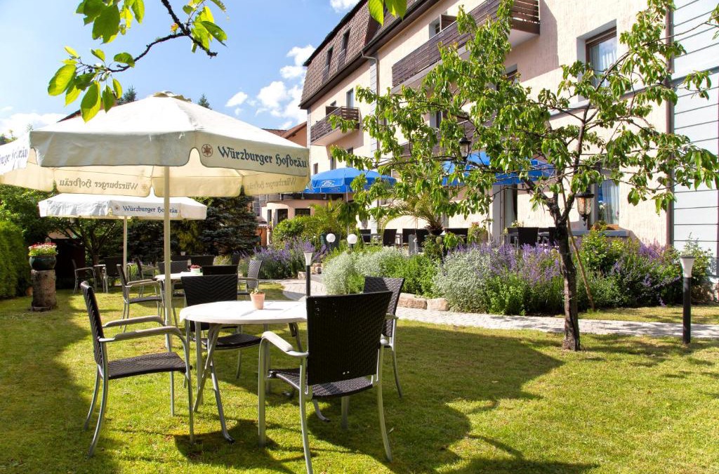 Staatsbad Brueckenau Hotel | Hotel Jägerhof