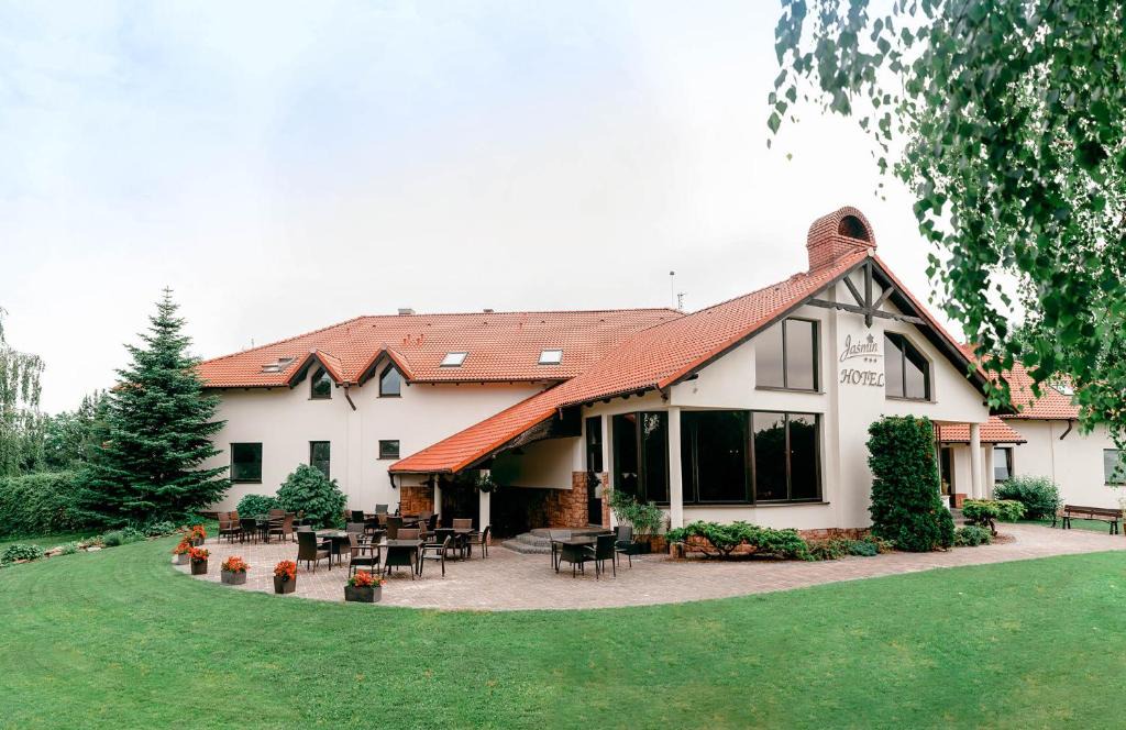gmina Czerwonak Hotel | Hotel Jaśmin