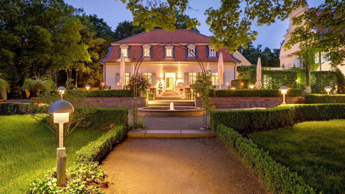 Kranichstein Hotel | Hotel Jagdschloss Kranichstein