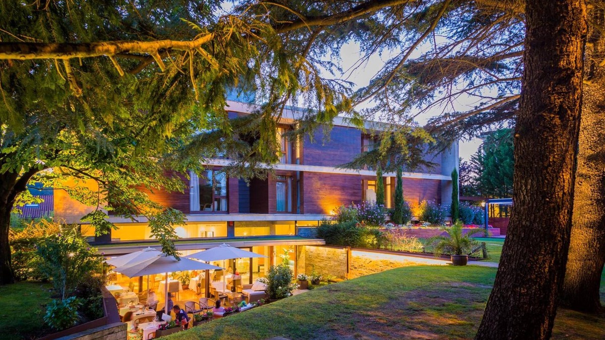 Hondarribia Hotel | Hotel Jaizkibel