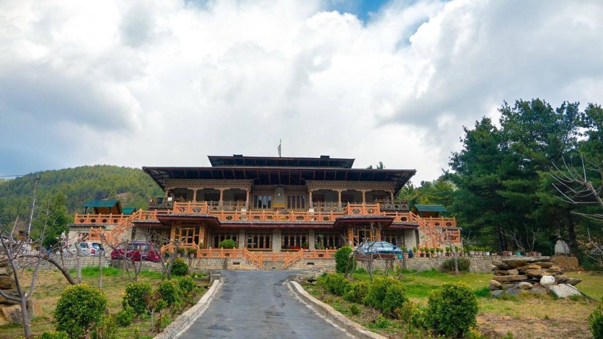 Bumthang Resort | Hotel Jakar View