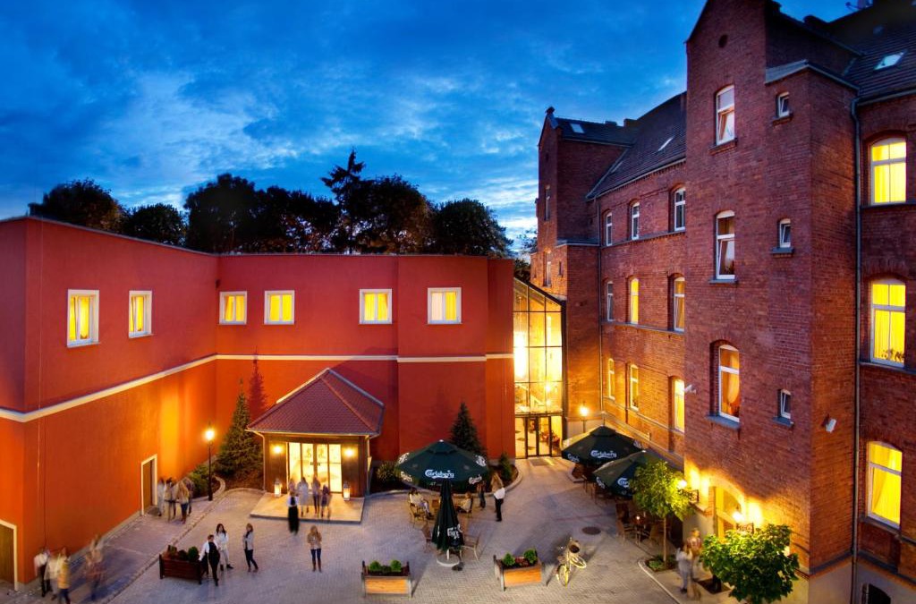 Olawa Hotel | Hotel Jakub Sobieski