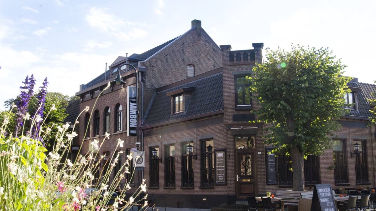 Uden Hotel | Hotel Jambon