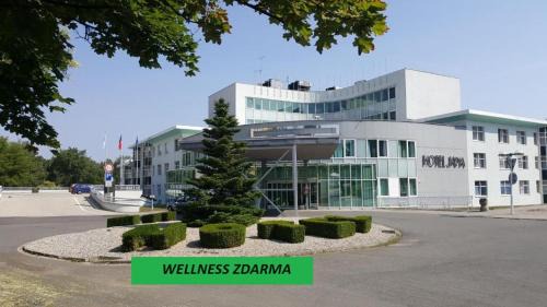 Prerov Hotel | Hotel Jana Congress & Wellness