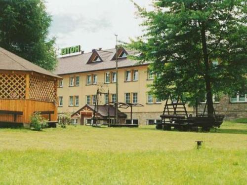 Rytro Hotel | Hotel Janina