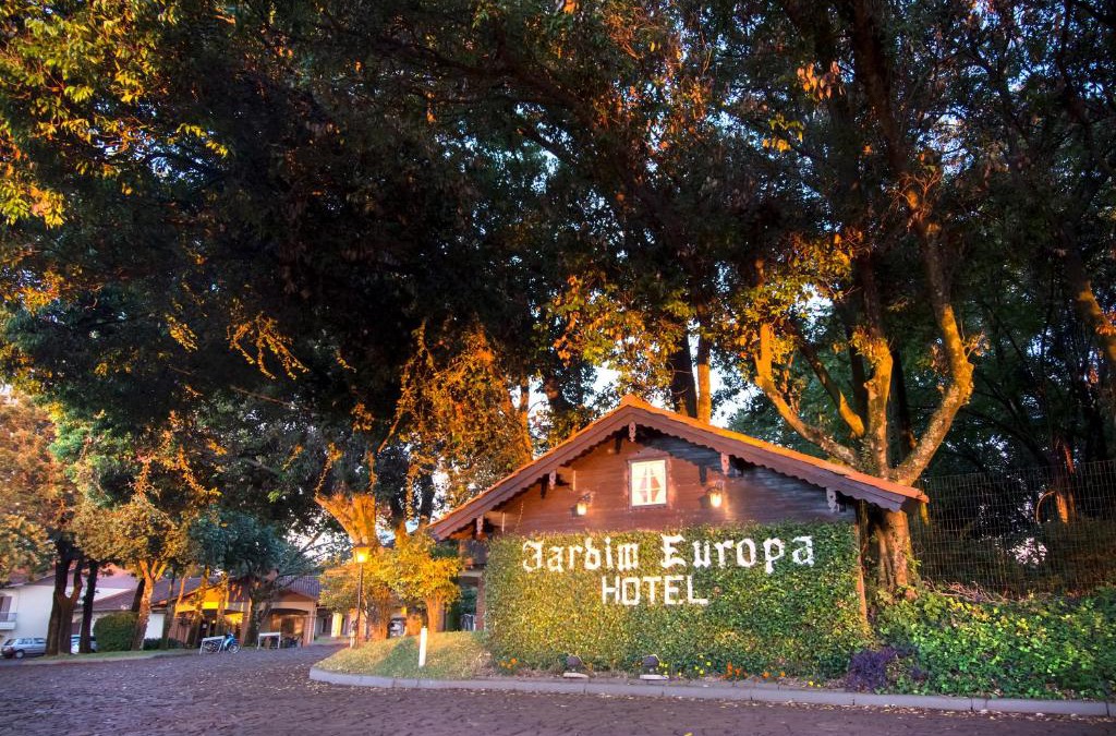 Ijui Hotel | Hotel Jardim Europa