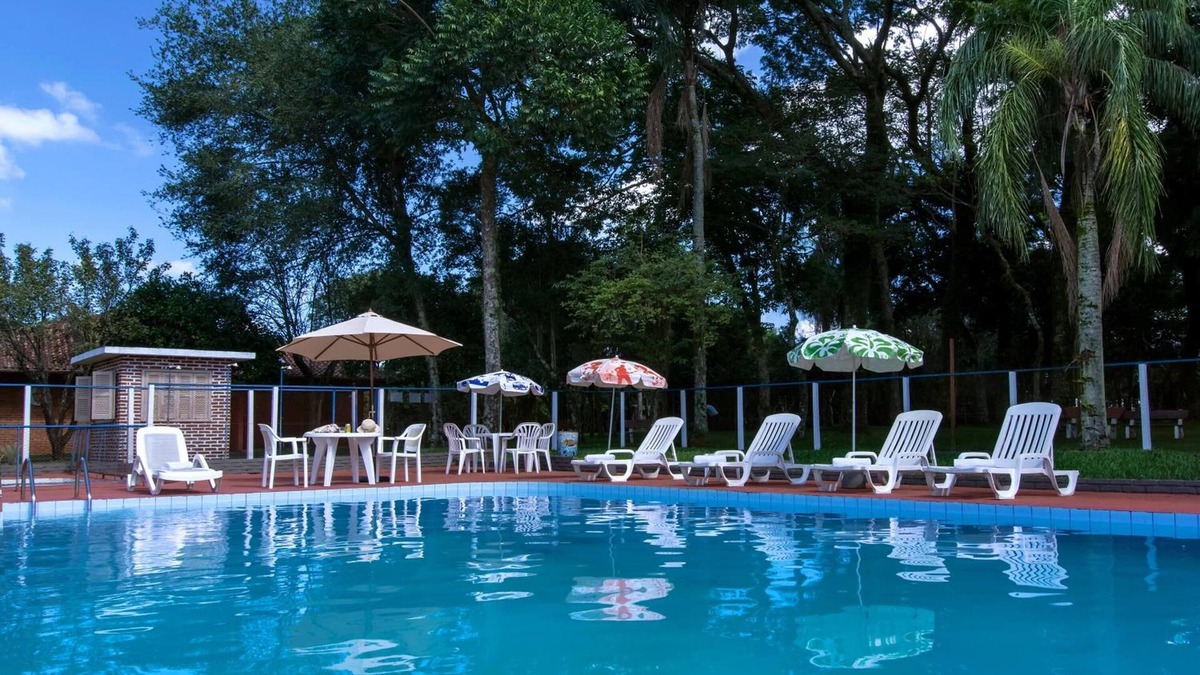 Ijui Hotel | Hotel Jardim Europa