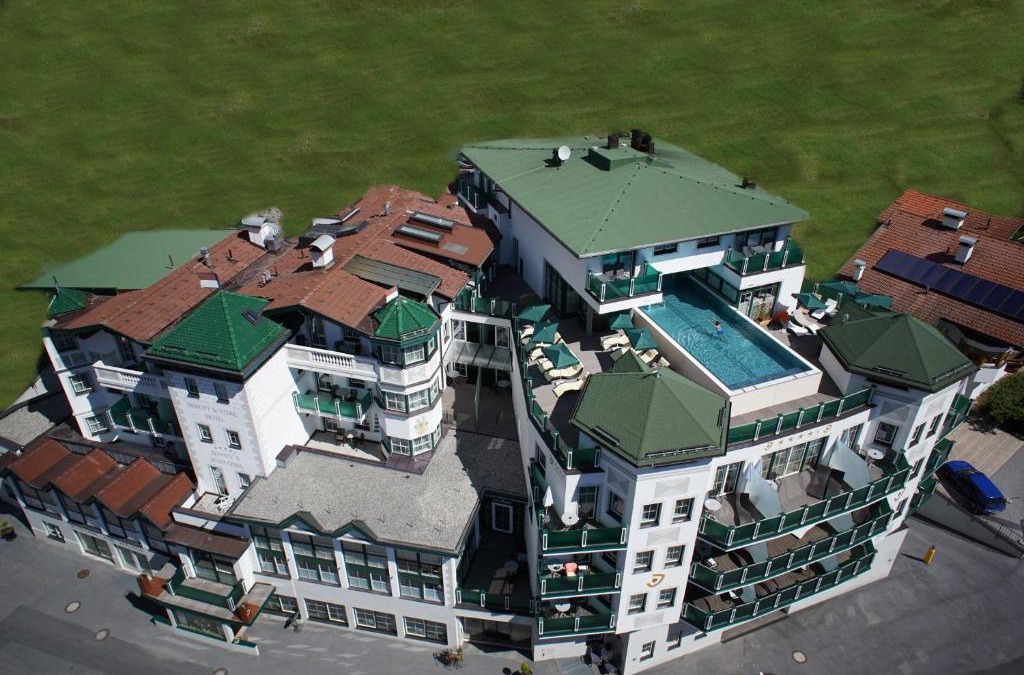 Serfaus Hotel | Hotel Jennys Schlössl