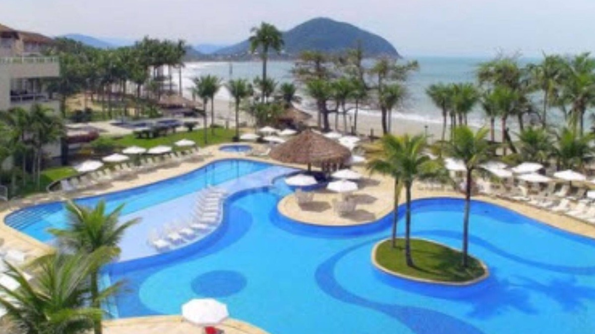 Balneario Praia do Pernambuco Hotel | Hotel Jequitimar Guarujá Resort & Spa by Accor (ex Sofitel)