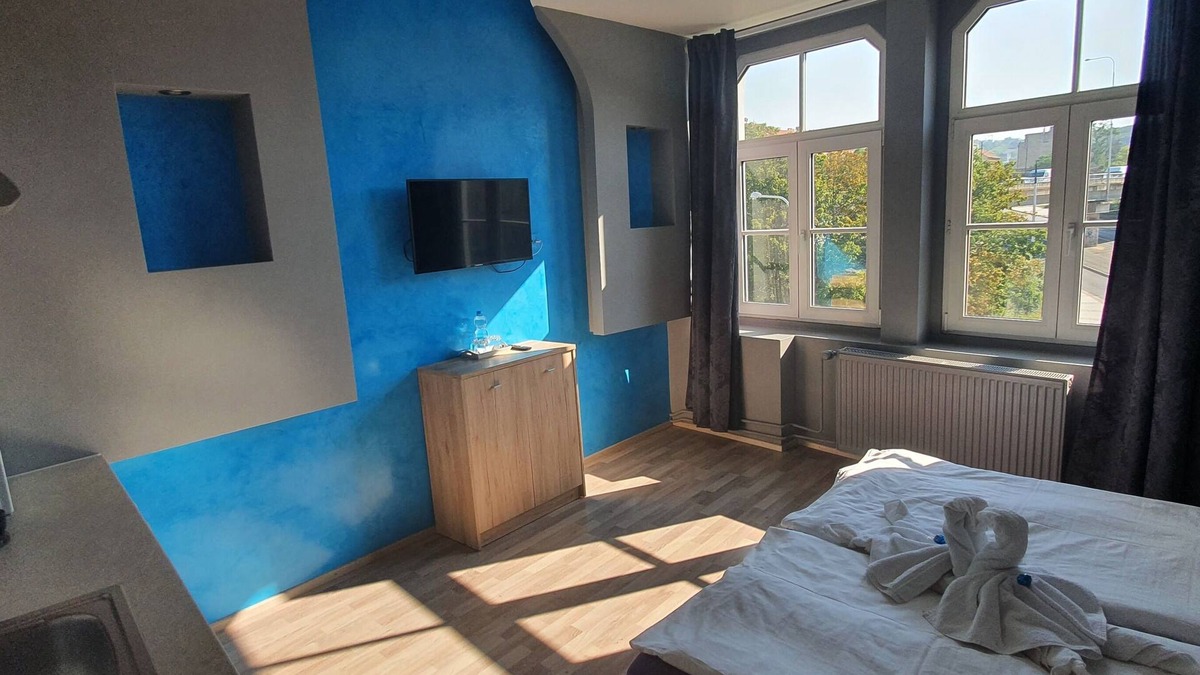Liben Hotel | Hotel Jerabek