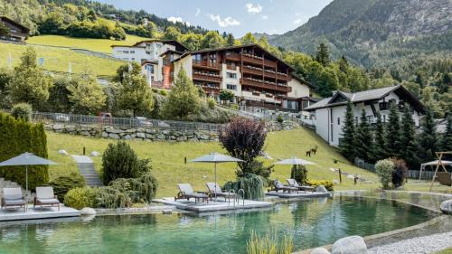 Jerzens Hotel | Hotel Jerzner Hof 4 Sterne Superior