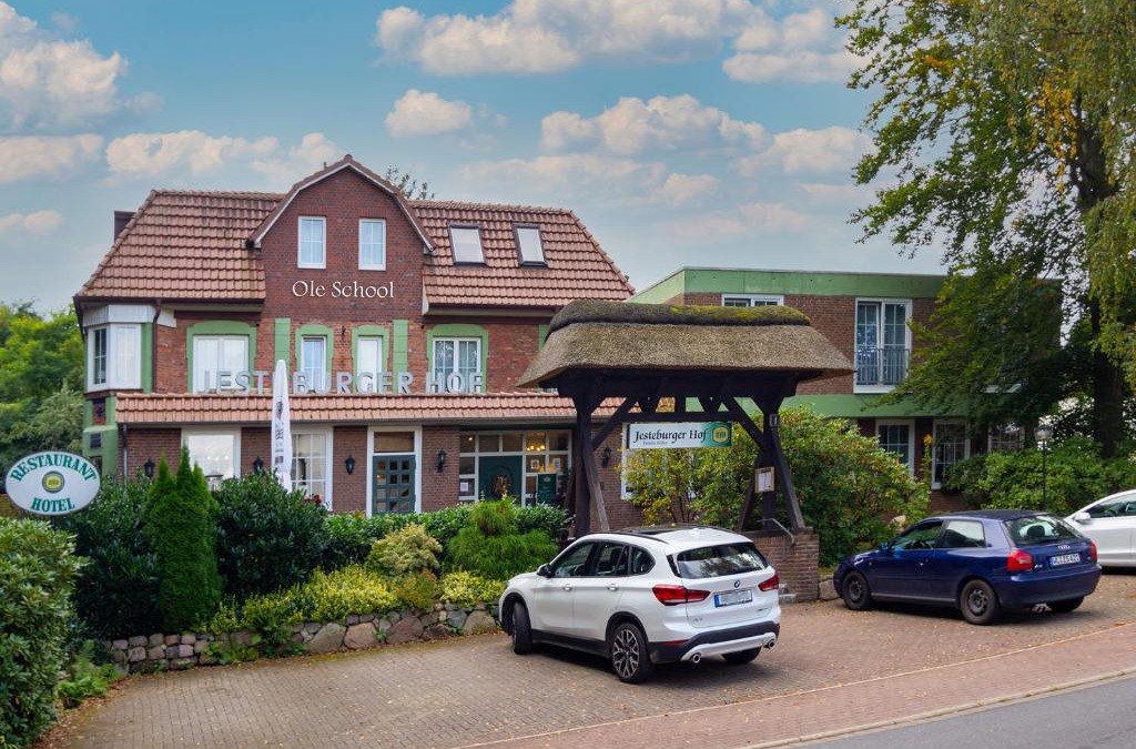 Jesteburg Hotel | Hotel Jesteburger Hof