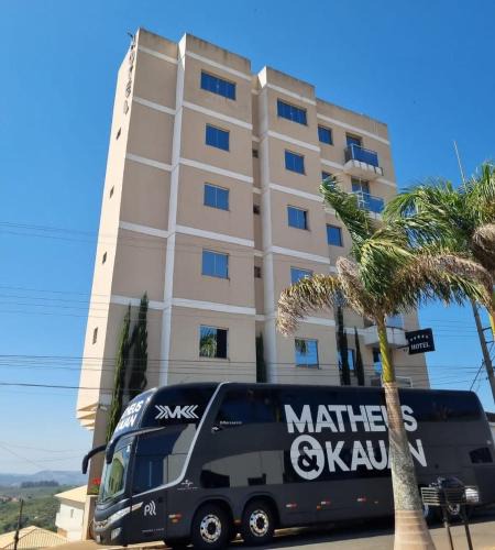 Nova Resende Hotel | Hotel João Luzia