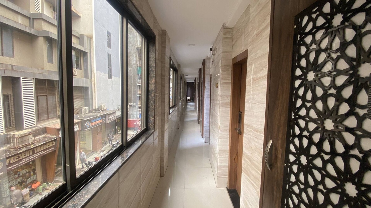 Masjid Bandar Hotel | Hotel Jodiya - Near CST
