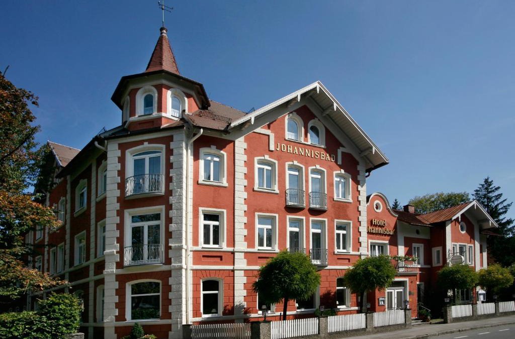 Bad Aibling Hotel | Hotel Johannisbad