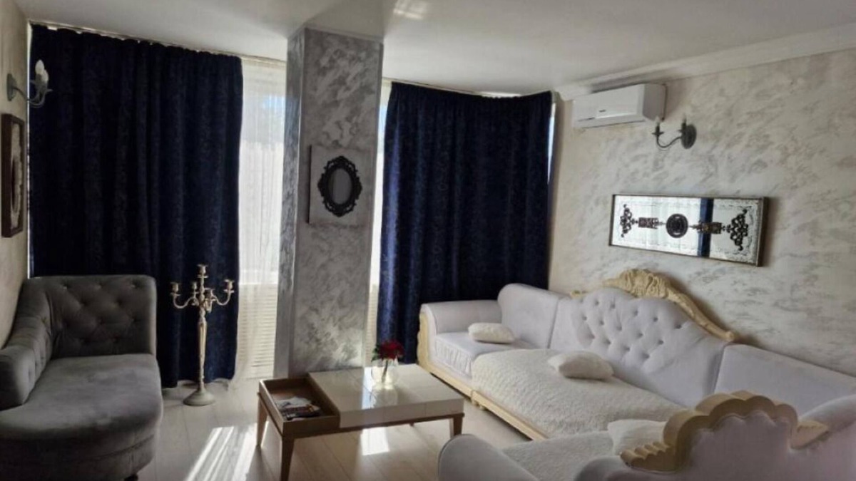 Galati Apartment | Hotel Jolie Apartments - One-Bedroom Apartment with Balcony