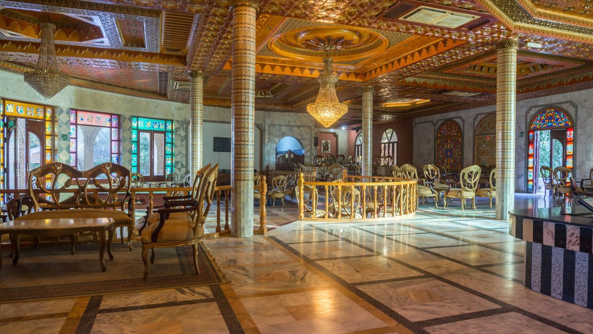 Gafsa Hotel | Hotel Jugurtha Palace