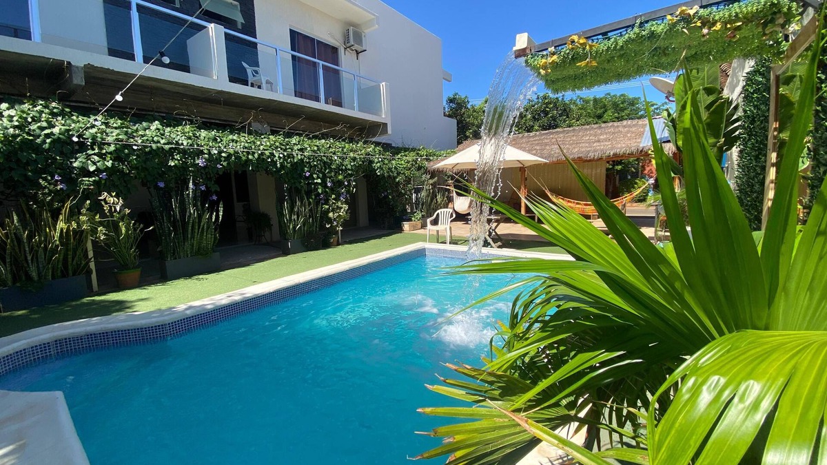 Caazapa Department Hotel | Hotel Junior
