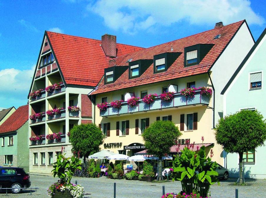 Konigstein in der Oberpfalz Hotel | Hotel Königsteiner Hof