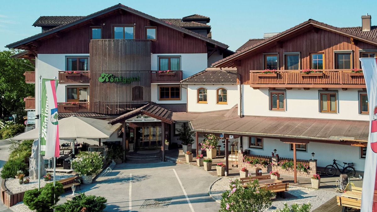 Wals Hotel | Hotel Königgut