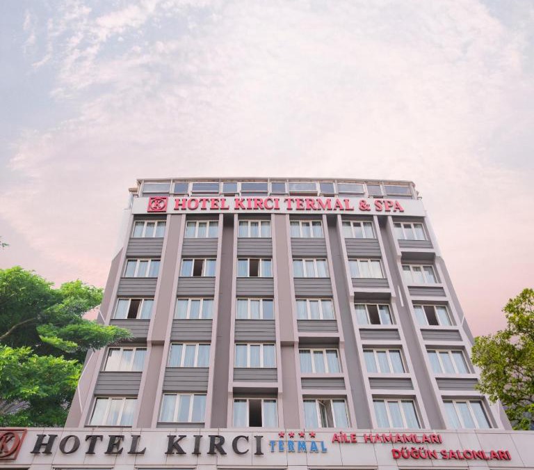 Muradiye Mahallesi Hotel | Hotel Kırcı Termal & Spa