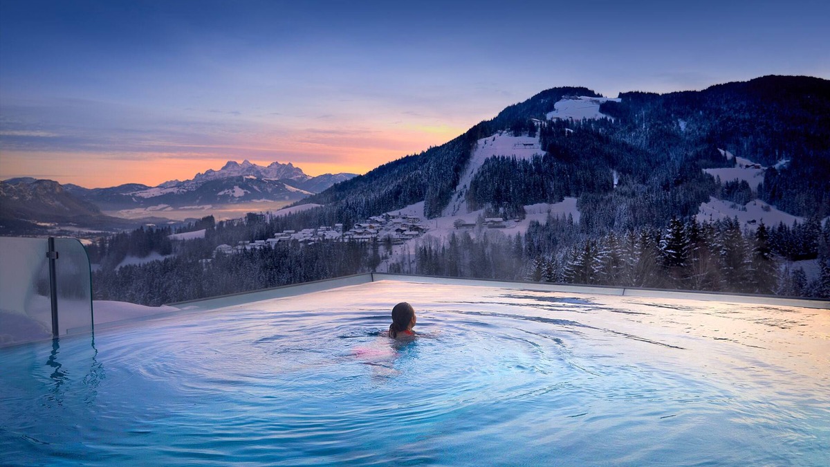 Ellmau Hotel | Hotel Kaiserhof