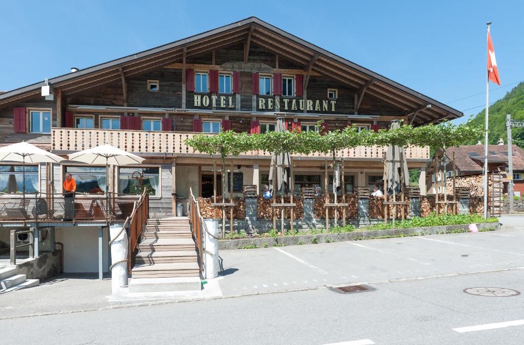 Lungern Hotel | Hotel Kaiserstuhl