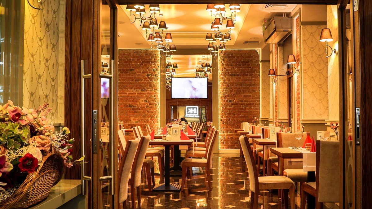 Siedlce Hotel | Hotel Kamienica